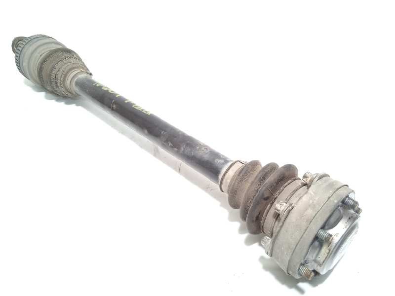 Recambio de transmision trasera izquierda para bmw serie 3 berlina (e90) 318i referencia OEM IAM 7525821 7525821AI04 33217553561