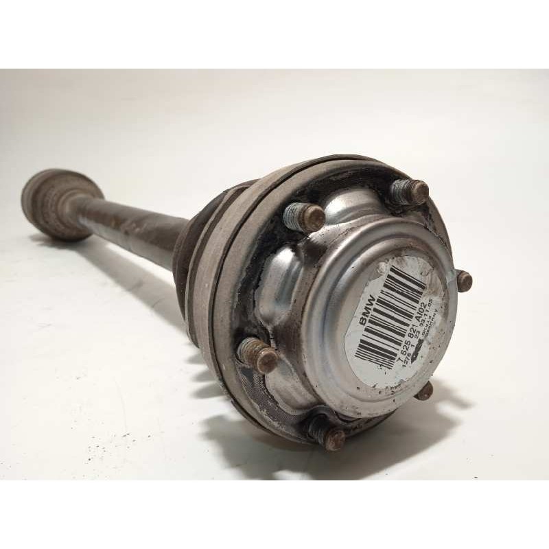 Recambio de transmision trasera izquierda para bmw serie 3 berlina (e90) 318i referencia OEM IAM 7525821 7525821AI04 33217553561