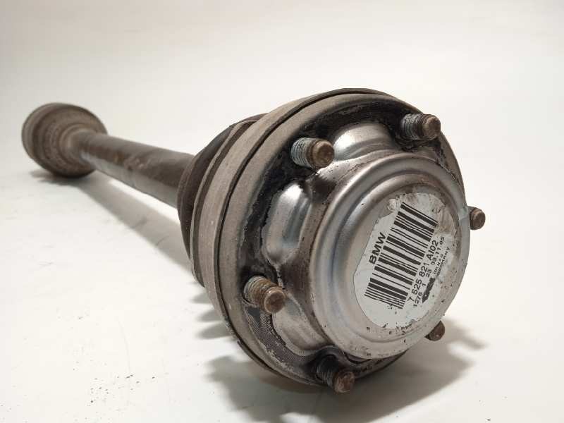 Recambio de transmision trasera izquierda para bmw serie 3 berlina (e90) 318i referencia OEM IAM 7525821 7525821AI04 33217553561