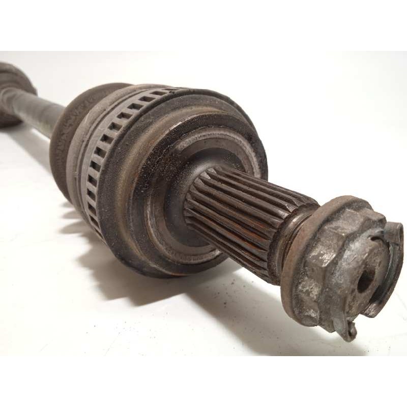 Recambio de transmision trasera izquierda para bmw serie 3 berlina (e90) 318i referencia OEM IAM 7525821 7525821AI04 33217553561