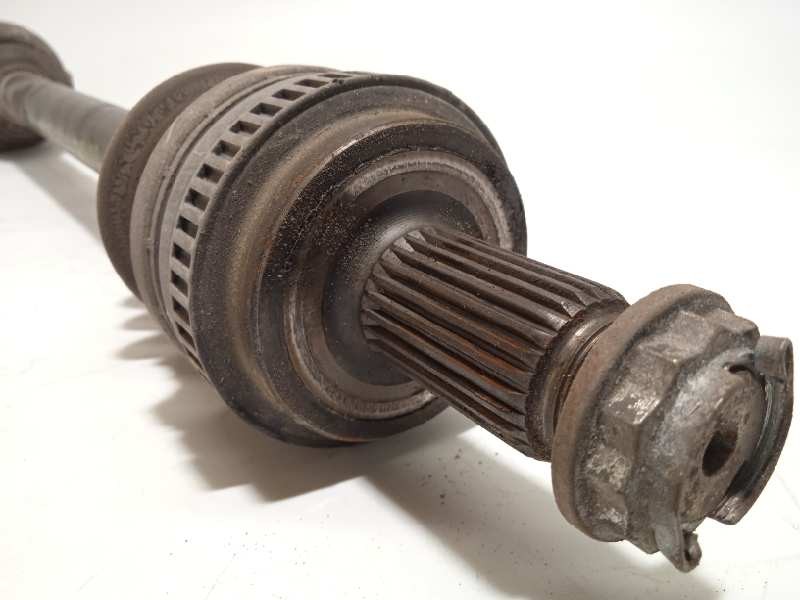 Recambio de transmision trasera izquierda para bmw serie 3 berlina (e90) 318i referencia OEM IAM 7525821 7525821AI04 33217553561