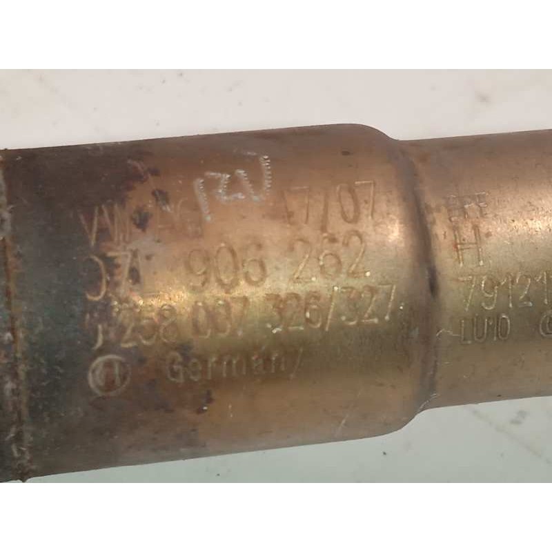 Recambio de sonda lambda para audi r8 (423) 4.2 fsi referencia OEM IAM 079906262A 0258007327 0258007326