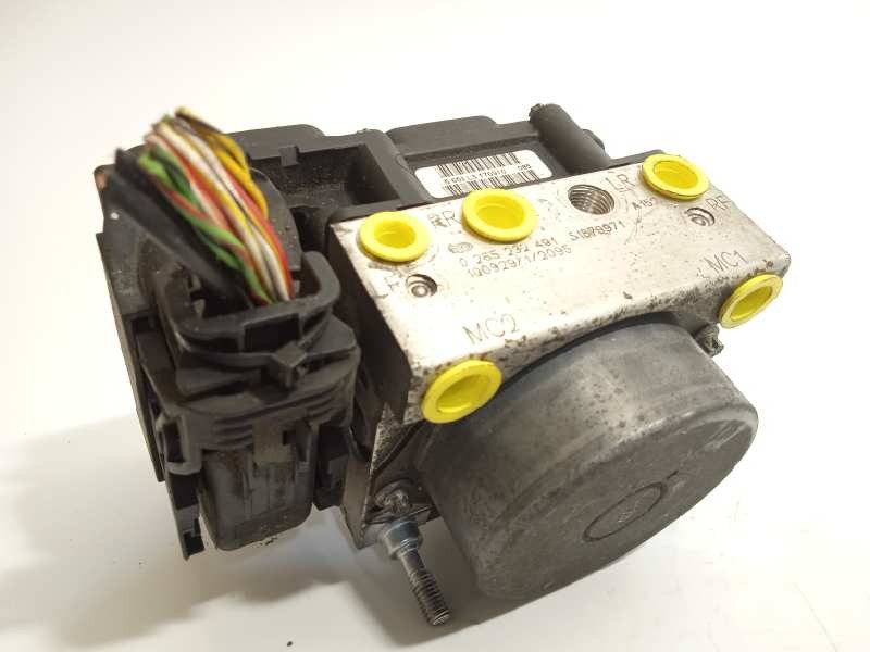 Recambio de abs para citroën nemo x referencia OEM IAM 51879971 0265801079 0265232491