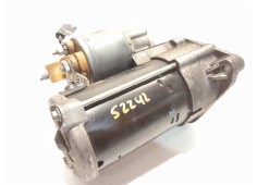 Recambio de motor arranque para renault captur 1.5 dci diesel fap referencia OEM IAM 233006508R  RSM1411