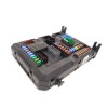 Recambio de caja reles / fusibles para peugeot 2008 (--.2013) style referencia OEM IAM 9807532080 1611785780 