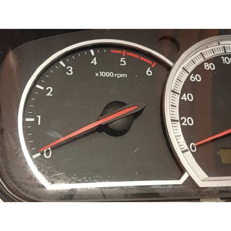 Recambio de cuadro instrumentos para chevrolet epica 2.0 diesel cat referencia OEM IAM 96647718  