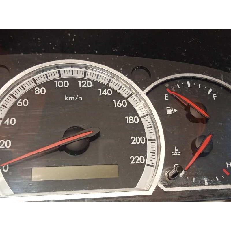 Recambio de cuadro instrumentos para chevrolet epica 2.0 diesel cat referencia OEM IAM 96647718  