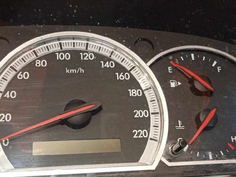 Recambio de cuadro instrumentos para chevrolet epica 2.0 diesel cat referencia OEM IAM 96647718  