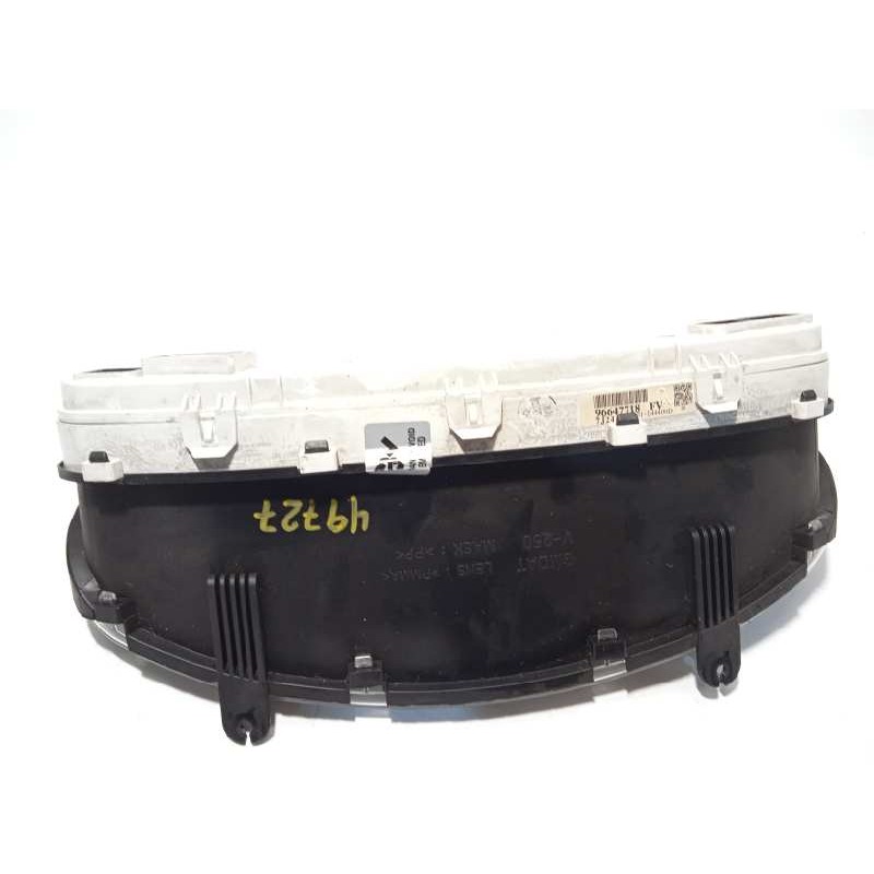 Recambio de cuadro instrumentos para chevrolet epica 2.0 diesel cat referencia OEM IAM 96647718  