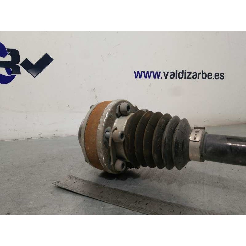 Recambio de transmision trasera derecha para volkswagen tiguan 2.0 tdi referencia OEM IAM 3Q0501204B  