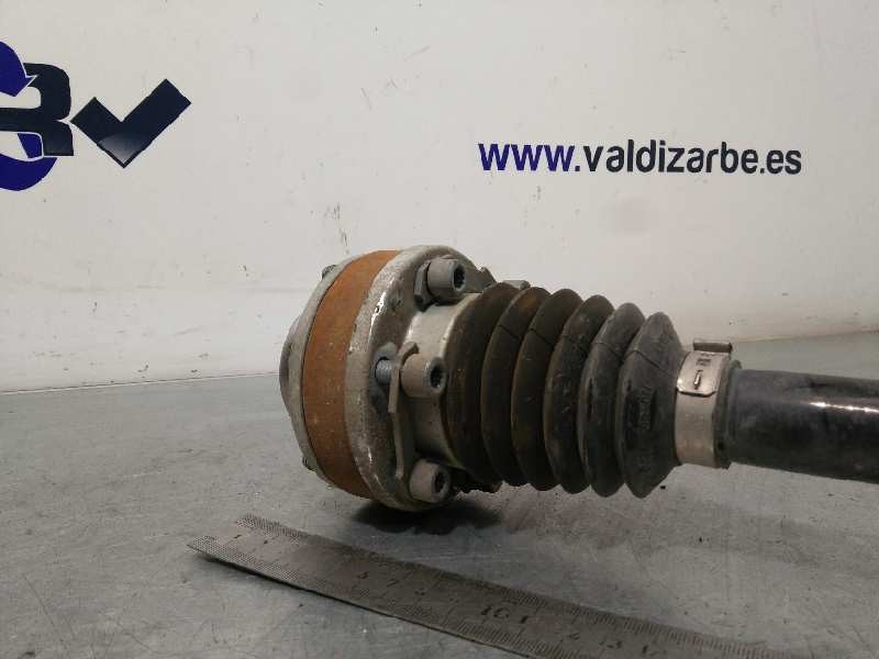 Recambio de transmision trasera derecha para volkswagen tiguan 2.0 tdi referencia OEM IAM 3Q0501204B  