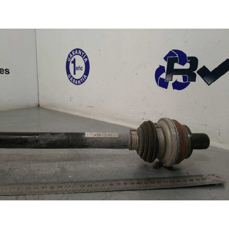 Recambio de transmision trasera derecha para volkswagen tiguan 2.0 tdi referencia OEM IAM 3Q0501204B  