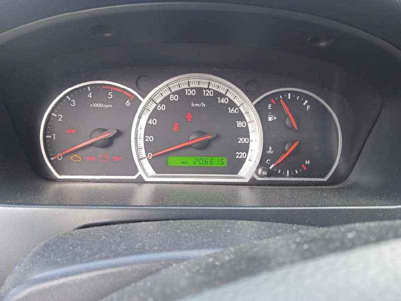 Recambio de cuadro instrumentos para chevrolet epica 2.0 diesel cat referencia OEM IAM 96647718  