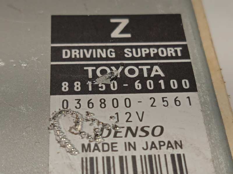 Recambio de modulo electronico para toyota land cruiser (j15) 2.8 cat referencia OEM IAM 8815060100  0368002561