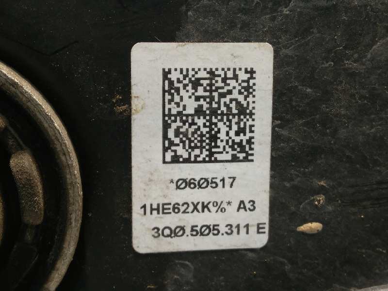 Recambio de brazo suspension inferior trasero izquierdo para volkswagen tiguan 2.0 tdi referencia OEM IAM 3Q0505311E  