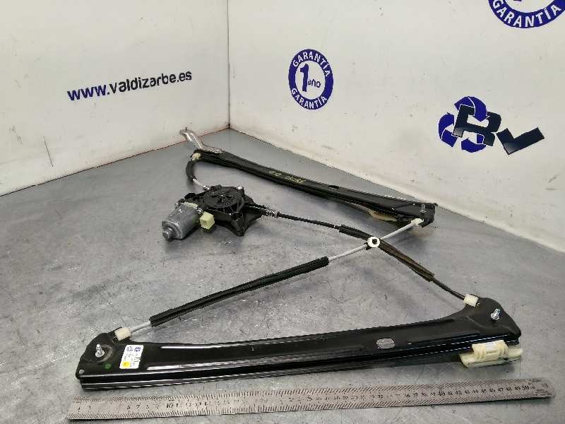 Recambio de elevalunas delantero derecho para volkswagen tiguan 2.0 tdi referencia OEM IAM 5NA837462  5Q0959801C