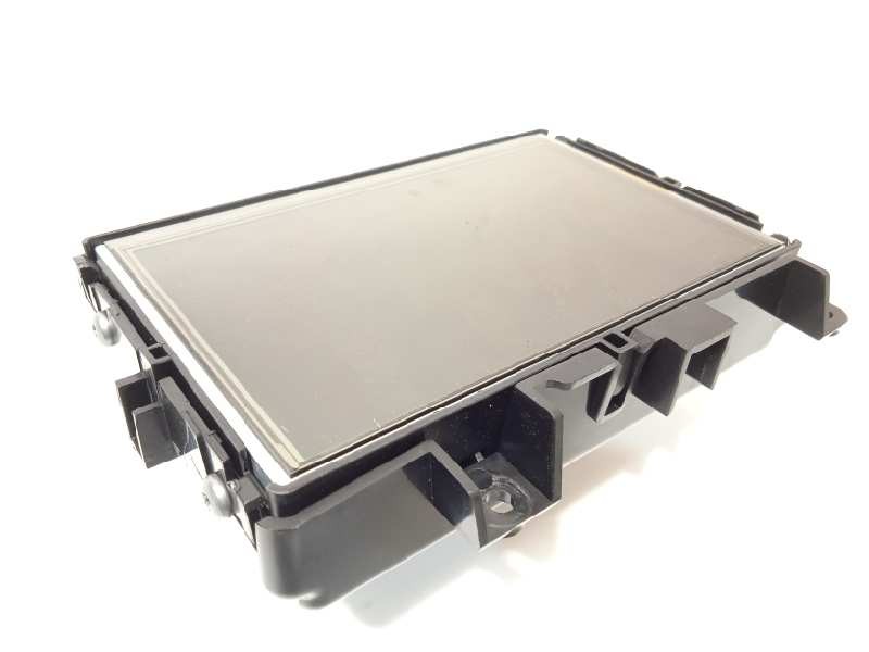 Recambio de pantalla multifuncion para renault captur 1.5 dci diesel fap referencia OEM IAM 259152544R  