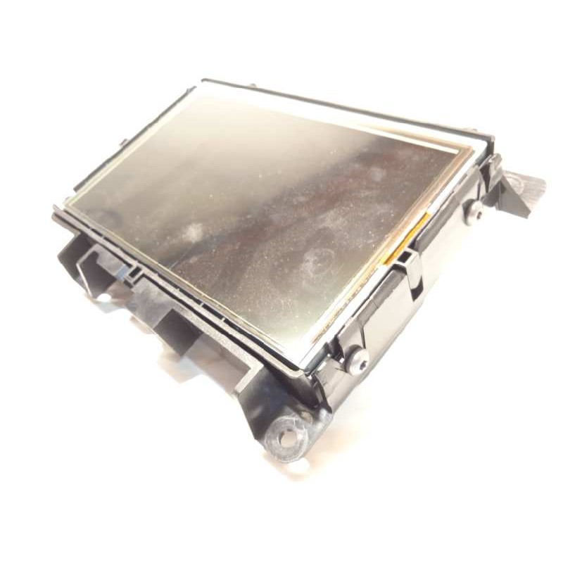 Recambio de pantalla multifuncion para renault captur 1.5 dci diesel fap referencia OEM IAM 259152544R  