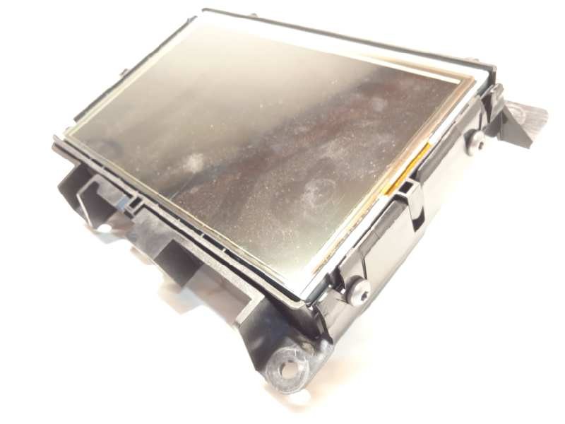 Recambio de pantalla multifuncion para renault captur 1.5 dci diesel fap referencia OEM IAM 259152544R  