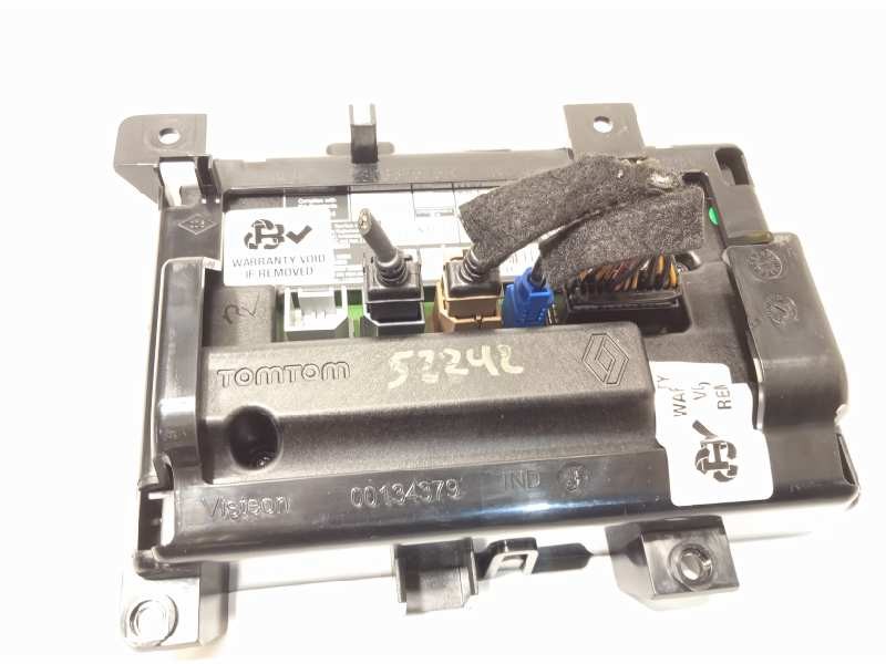 Recambio de pantalla multifuncion para renault captur 1.5 dci diesel fap referencia OEM IAM 259152544R  