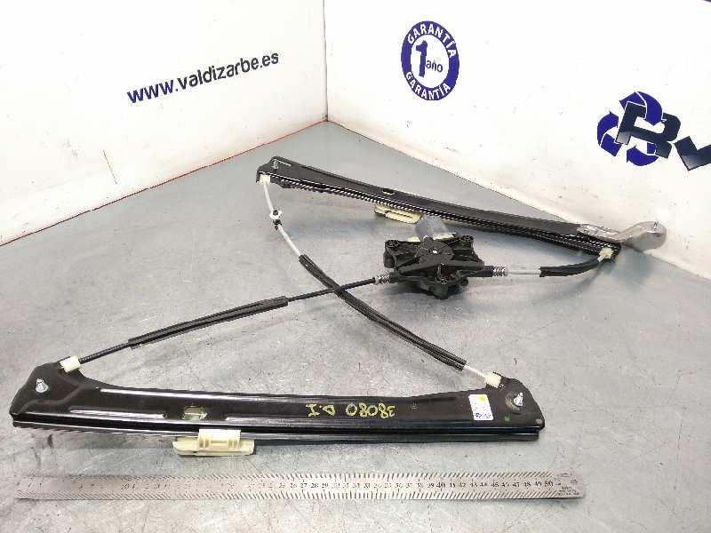 Recambio de elevalunas delantero izquierdo para volkswagen tiguan 2.0 tdi referencia OEM IAM 5NA837461  5Q0959802C