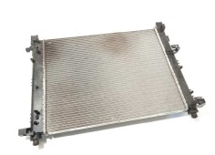Recambio de radiador agua para renault captur 1.5 dci diesel fap referencia OEM IAM 214100078R  21411B681 2