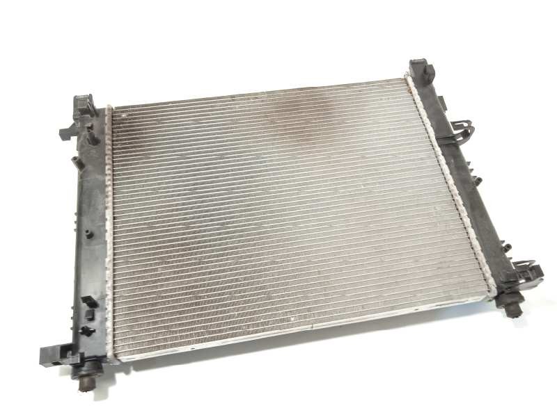 Recambio de radiador agua para renault captur 1.5 dci diesel fap referencia OEM IAM 214100078R  21411B681