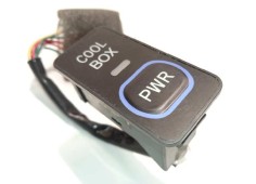 Recambio de interruptor para toyota land cruiser (j15) 2.8 cat referencia OEM IAM 8860160050   2