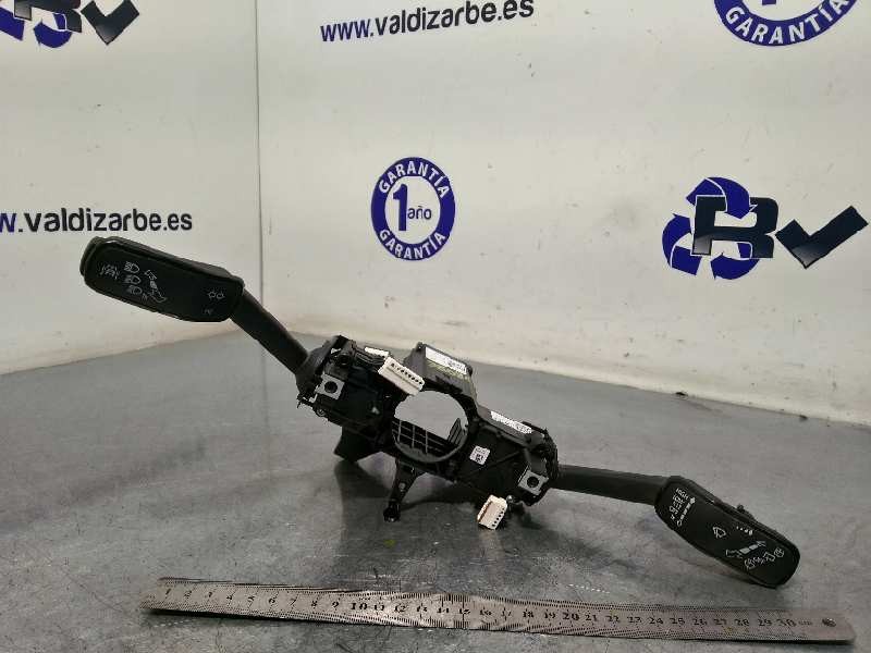 Recambio de mando intermitentes para volkswagen tiguan 2.0 tdi referencia OEM IAM 3Q0953521DM  