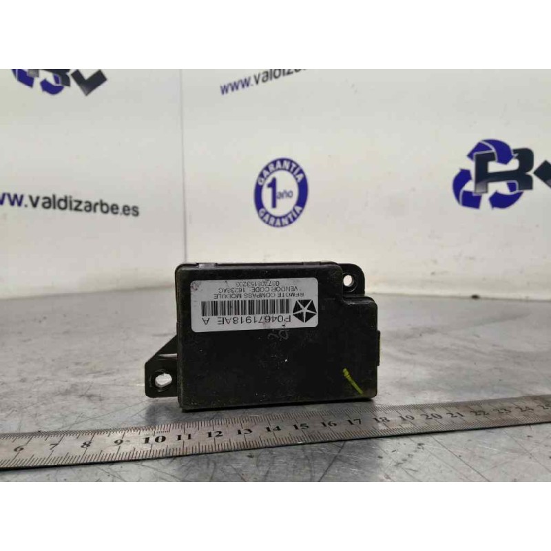 Recambio de modulo electronico para jeep compass limited referencia OEM IAM P04671918AE  