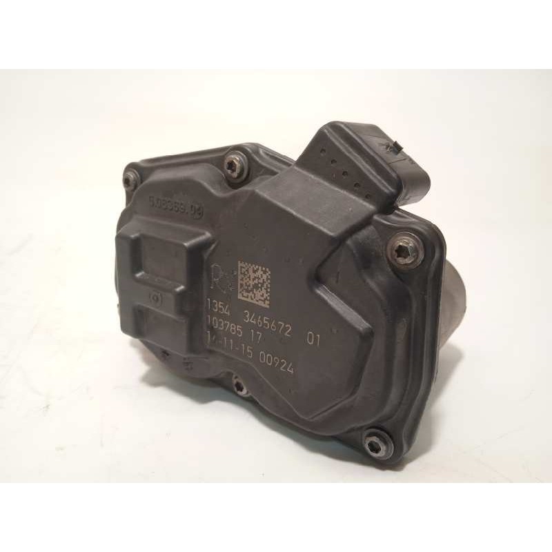 Recambio de caja mariposa para toyota avensis touring sports advance referencia OEM IAM 3465672 10378517 13543465672