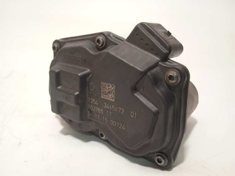 Recambio de caja mariposa para toyota avensis touring sports advance referencia OEM IAM 3465672 10378517 13543465672