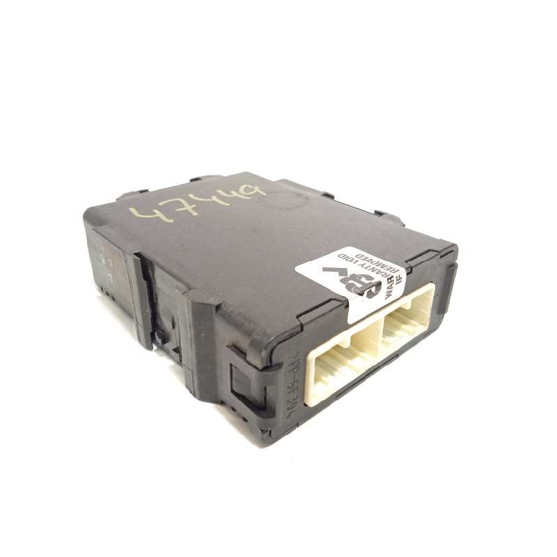 Recambio de centralita cambio automatico para toyota prius (nhw30) plug-in hybrid advance referencia OEM IAM 8953576010  0791003