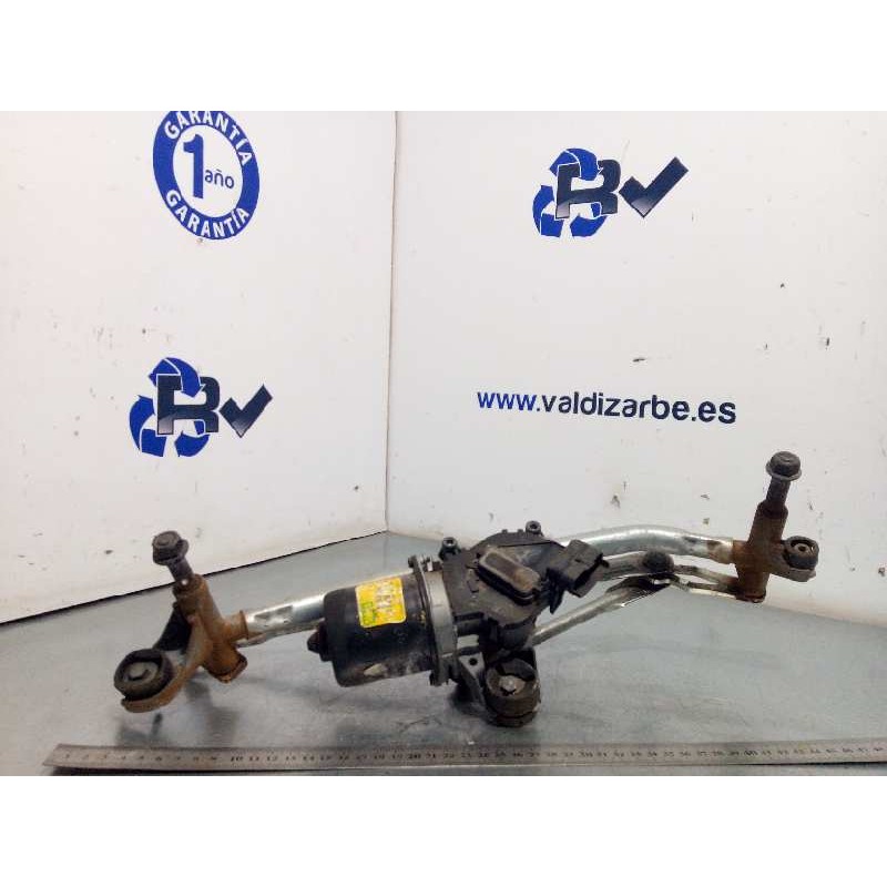 Recambio de motor limpia delantero para peugeot 1007 urban referencia OEM IAM 6405Q8  