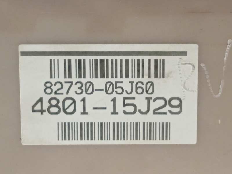 Recambio de caja reles / fusibles para toyota avensis touring sports advance referencia OEM IAM 8273005J60  480115J29