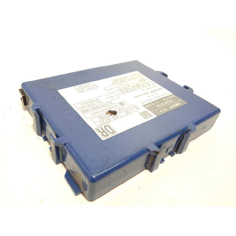 Recambio de modulo electronico para toyota prius (nhw30) plug-in hybrid advance referencia OEM IAM 8999047050  2325005213