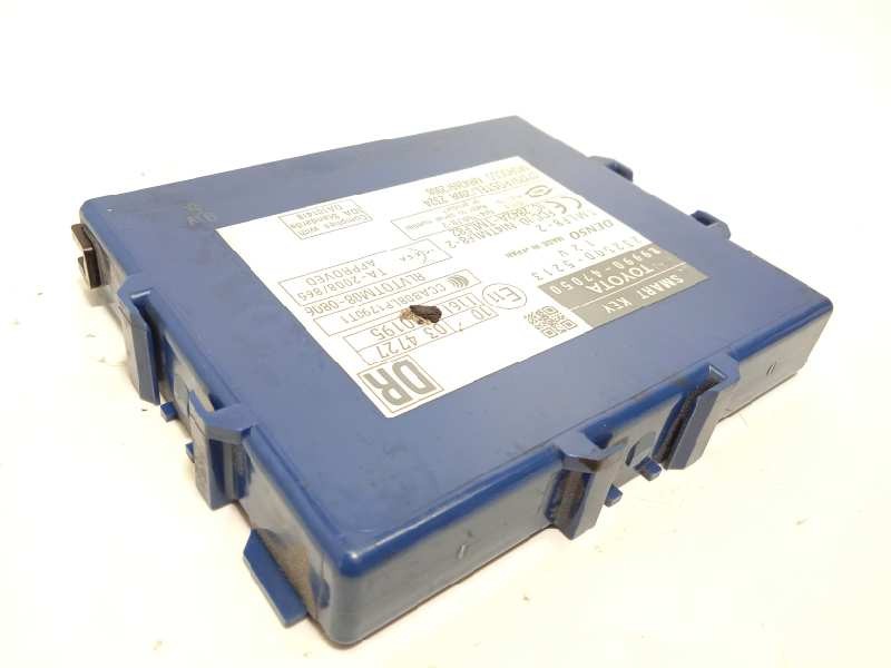 Recambio de modulo electronico para toyota prius (nhw30) plug-in hybrid advance referencia OEM IAM 8999047050  2325005213