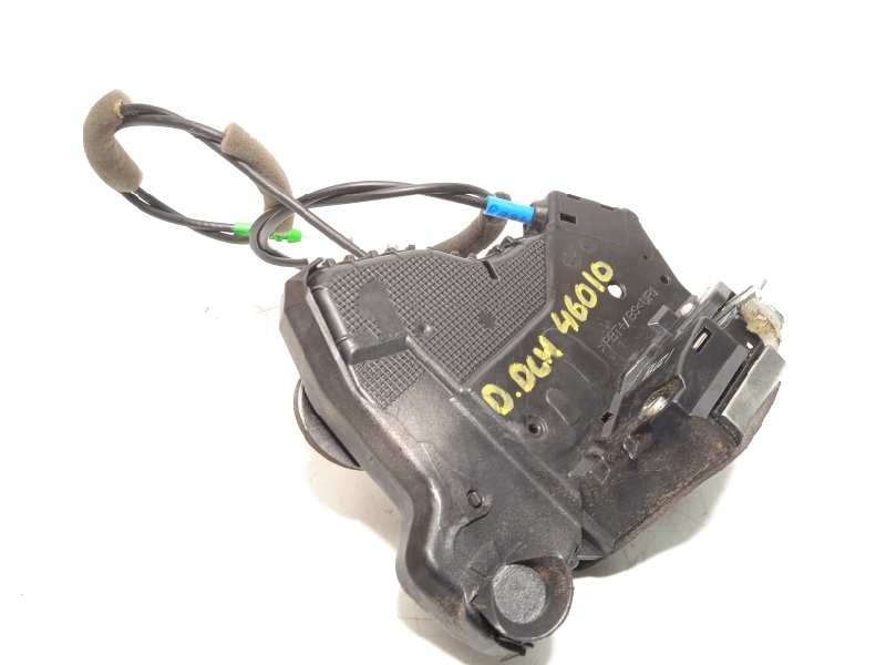 Recambio de cerradura puerta delantera derecha para toyota avensis touring sports advance referencia OEM IAM 6903005131  