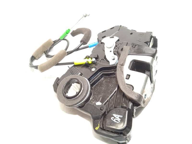 Recambio de cerradura puerta delantera izquierda para toyota avensis touring sports advance referencia OEM IAM 6904002211  