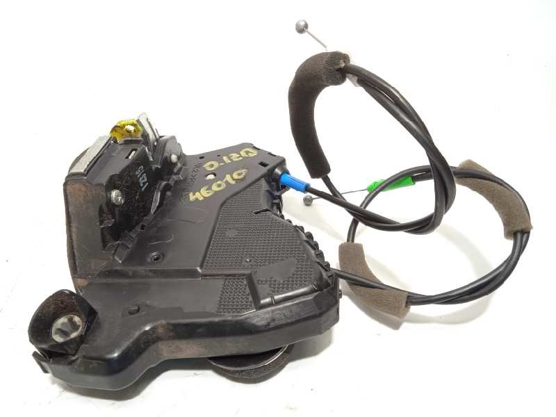 Recambio de cerradura puerta delantera izquierda para toyota avensis touring sports advance referencia OEM IAM 6904002211  