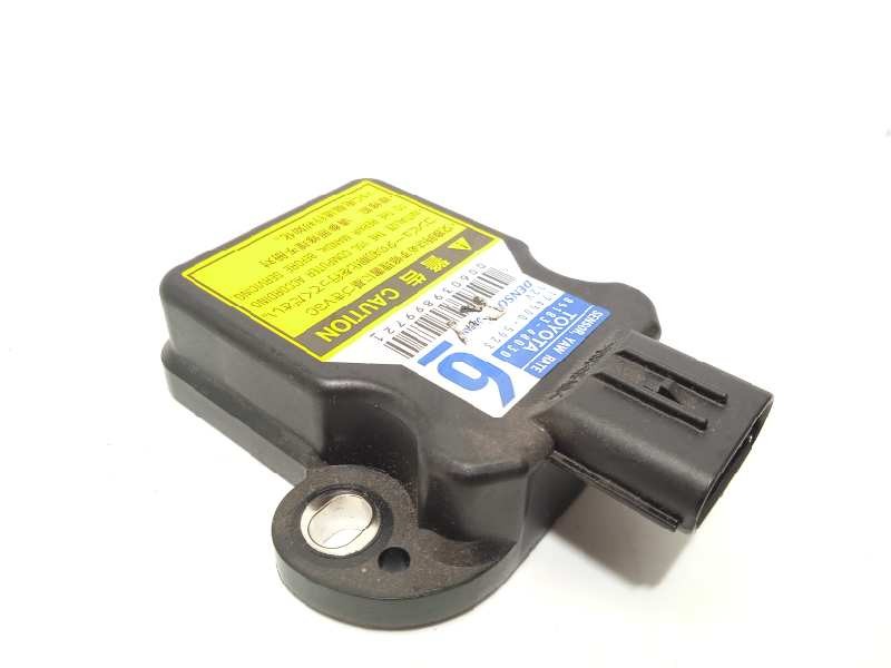 Recambio de modulo electronico para toyota prius (nhw30) plug-in hybrid advance referencia OEM IAM 8918348030  