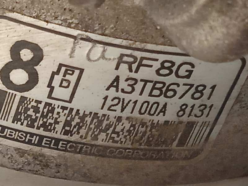 Recambio de alternador para mazda 5 berl. (cr) 2.0 diesel cat referencia OEM IAM RF8G A3TB6781 RF8G18300