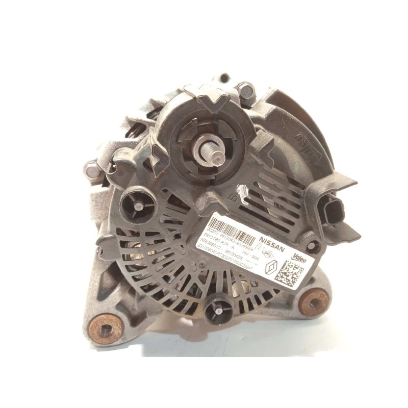 Recambio de alternador para renault clio v 1.0 tce referencia OEM IAM 231008040R  NRG9S012