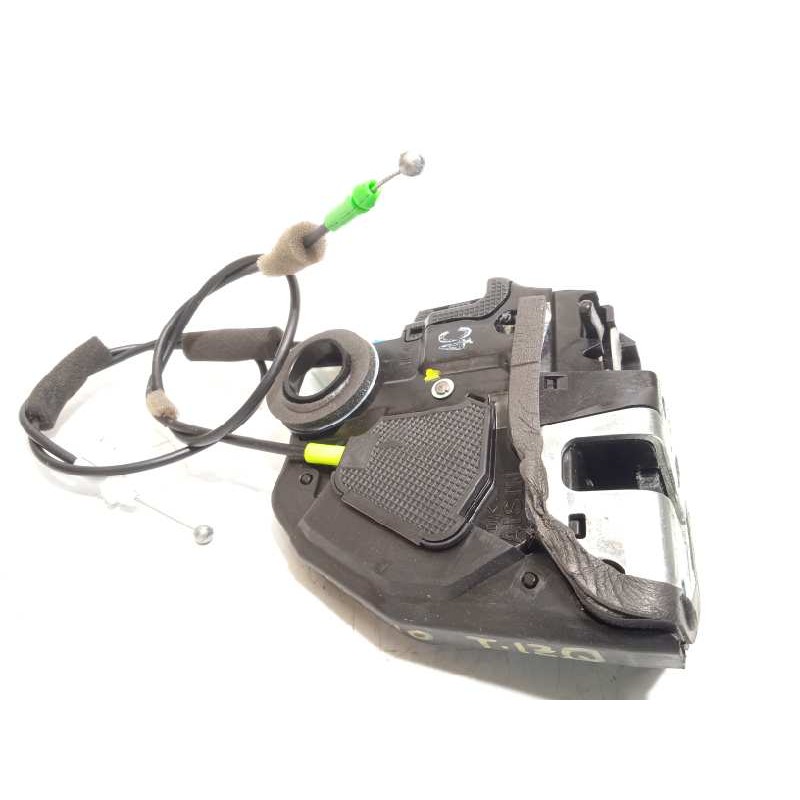 Recambio de cerradura puerta trasera izquierda para toyota avensis touring sports advance referencia OEM IAM 6906005051  