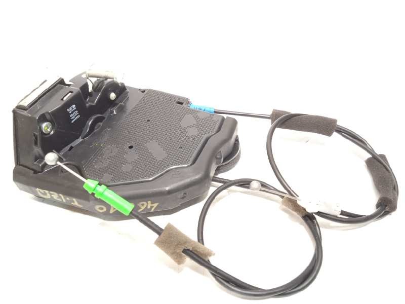 Recambio de cerradura puerta trasera izquierda para toyota avensis touring sports advance referencia OEM IAM 6906005051  