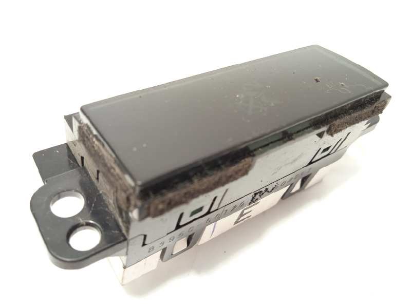 Recambio de modulo electronico para toyota land cruiser (j15) 2.8 cat referencia OEM IAM 8395060120  