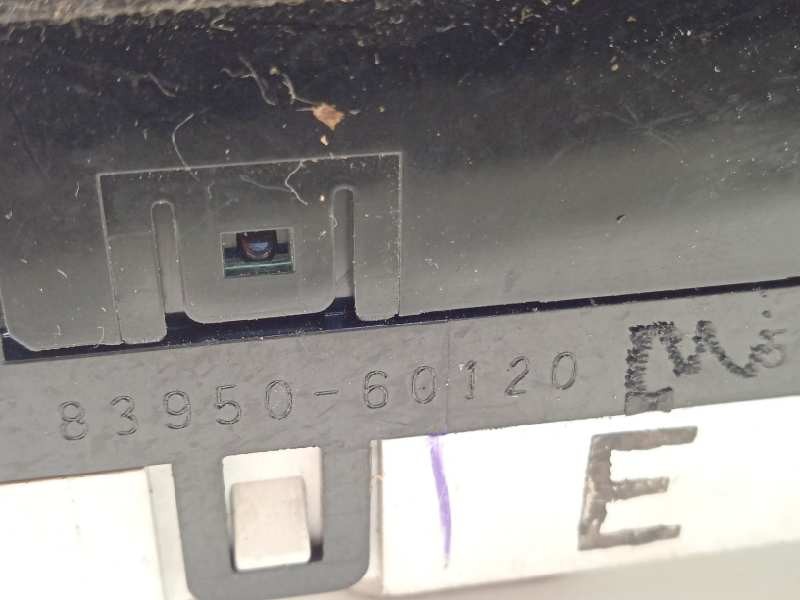 Recambio de modulo electronico para toyota land cruiser (j15) 2.8 cat referencia OEM IAM 8395060120  