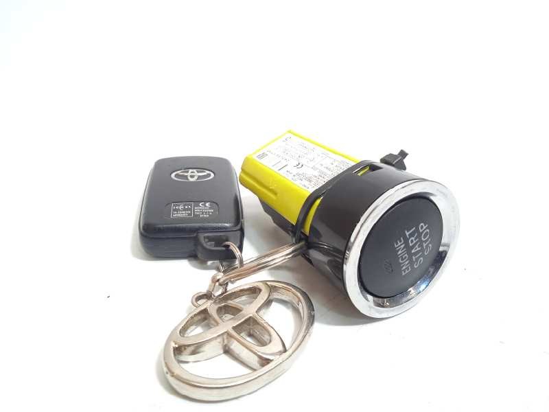 Recambio de conmutador de arranque para toyota avensis touring sports advance referencia OEM IAM 2009DJ1028  243L5530548