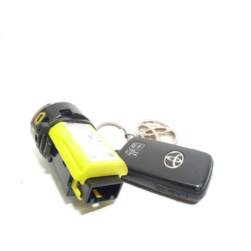 Recambio de conmutador de arranque para toyota avensis touring sports advance referencia OEM IAM 2009DJ1028  243L5530548