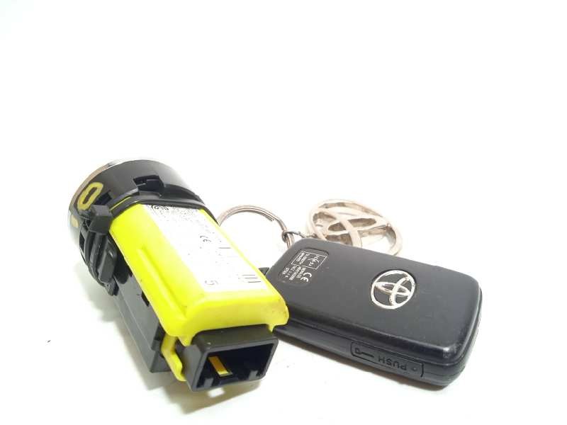 Recambio de conmutador de arranque para toyota avensis touring sports advance referencia OEM IAM 2009DJ1028  243L5530548